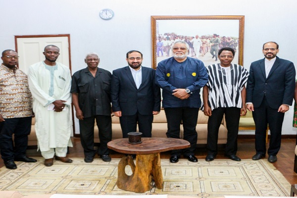 //&laquo;جری راولینگز&raquo;؛ سیاستمدار مسیحی متأثر از انقلاب در غنا بود/ سکانداری پیشرفت سیاسی و اقتصادی در قاره سیاه