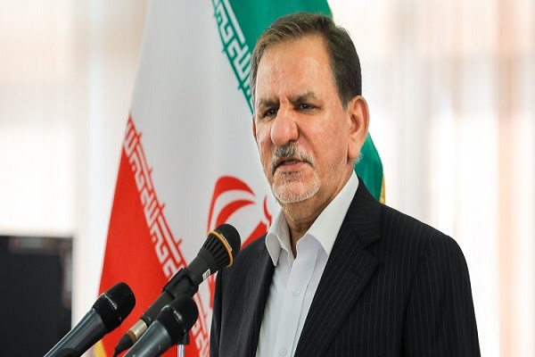 اسحاق جهانگیری اسحاق جهانگیری