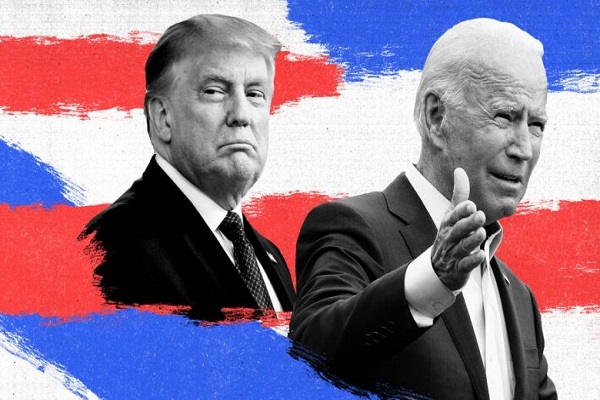 آماده/یادداشت/انتخابات آمریکا و مثلث ترامپ، بایدن، واتیکان/ وقتی دینداری پر رنگ می‌شود