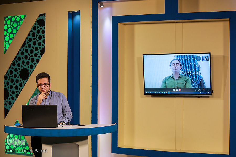 روح ‌الله حیدری، فعال قرآنی مازندران