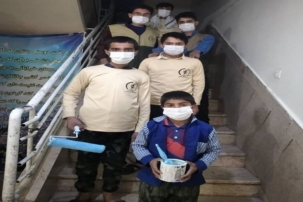 ارسال نشود///فعالیت در گروه&zwnj;های جهادی نوعی خودسازی است / جهادگران و آگاه&zwnj;سازی مردم نسبت به کاهش نرخ جمعیت