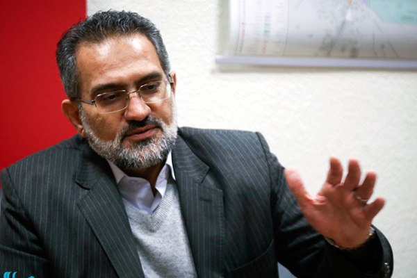 سیدمحمد حسینی، عضو هیئت علمی دانشگاه تهران سیدمحمد حسینی، عضو هیئت علمی دانشگاه تهران