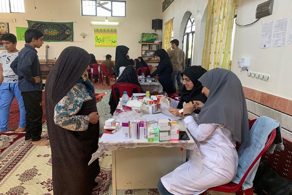 یکشنبه//////دانشجویان جهادگر و ایجاد توازن میان مراتب علمی و معنوی