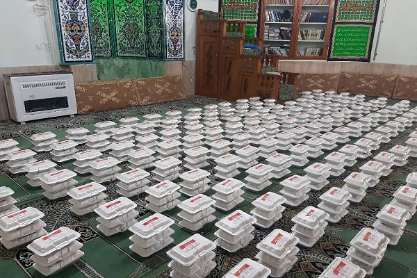 یکشنبه//////دانشجویان جهادگر و ایجاد توازن میان مراتب علمی و معنوی