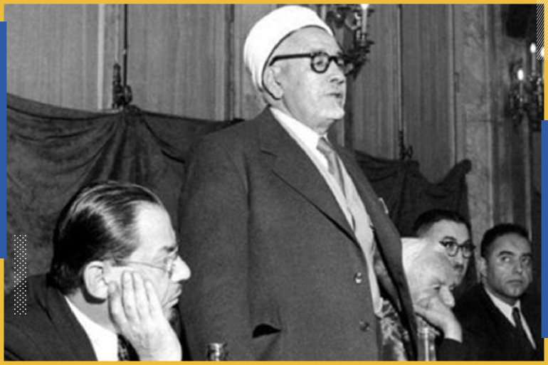 فرانسه و سکولاریسم جعلی/ نبرد استعمار با هویت اسلامی و عربی الجزایر