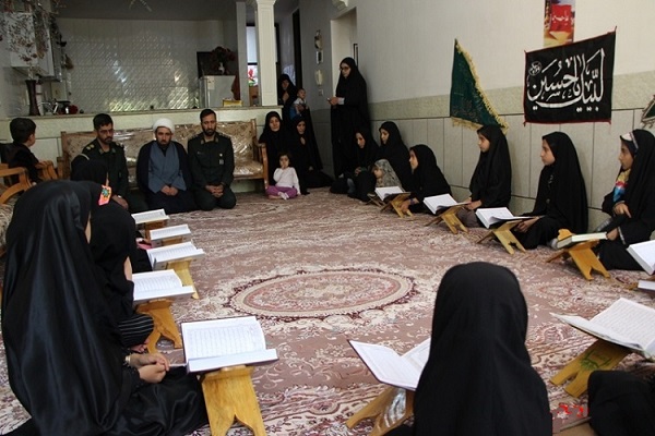 ارسالی//حرکت قافلههای قرآنی در مناطق محروم خوزستان