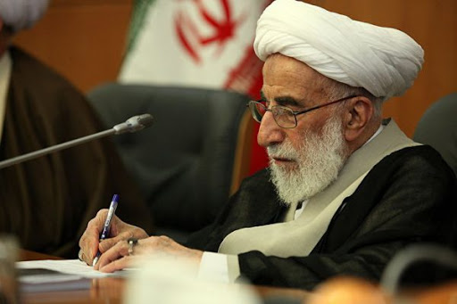 آیت الله جنتی آیتالله جنتی