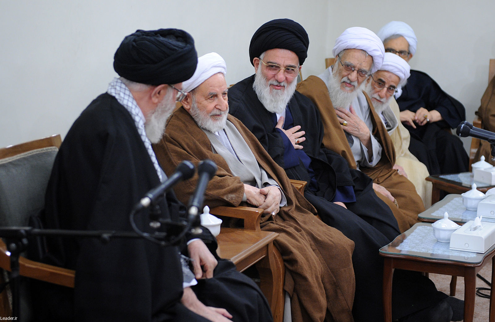 نگاهی به زندگینامه و خدمات علمی آیت‌الله محمد یزدی