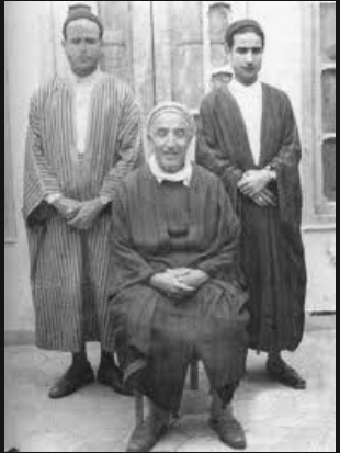 شیخ «علی البراق»؛ نماد تلاوت و اذان تونسی + فیلم