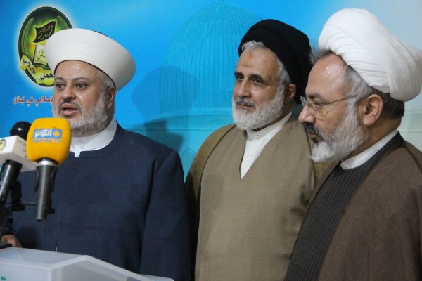 شیخ زهیر جعید: ایران همواره حامی ملت فلسطین بوده است