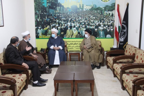 شیخ زهیر جعید: ایران همواره حامی ملت فلسطین بوده است