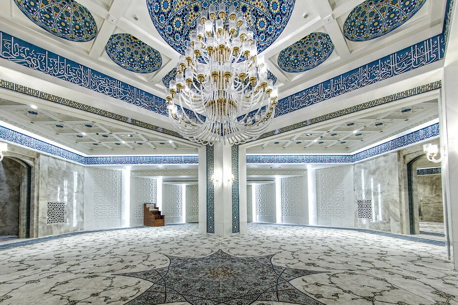 پاسخ به شبهه امام زمان (عج) و تخریب مساجد