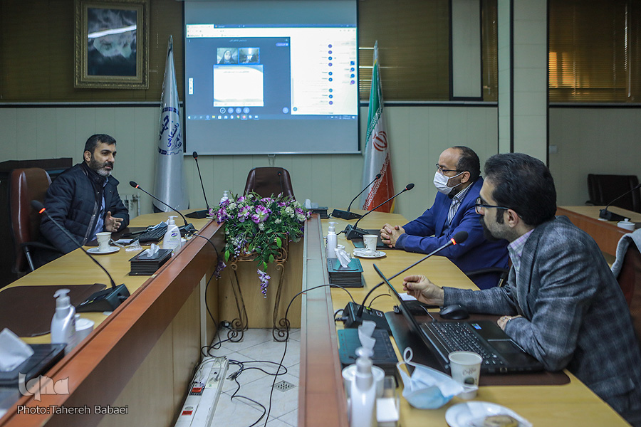 هم‌اندیشی با کانون‌های قرآنی برای آموزش قرآن مجازی