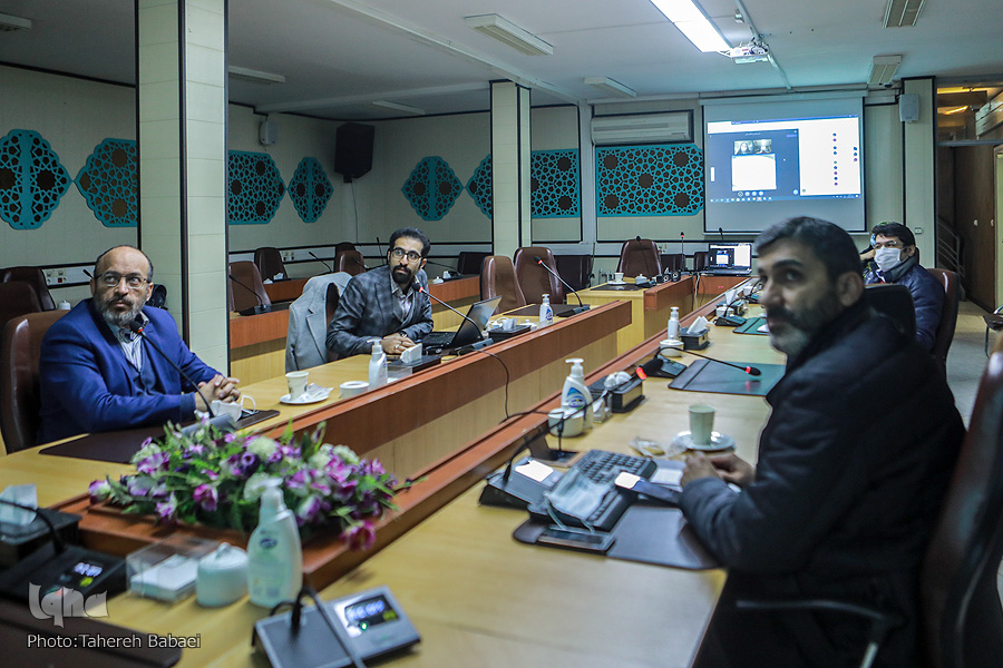 هم‌اندیشی با کانون‌های قرآنی برای آموزش قرآن مجازی