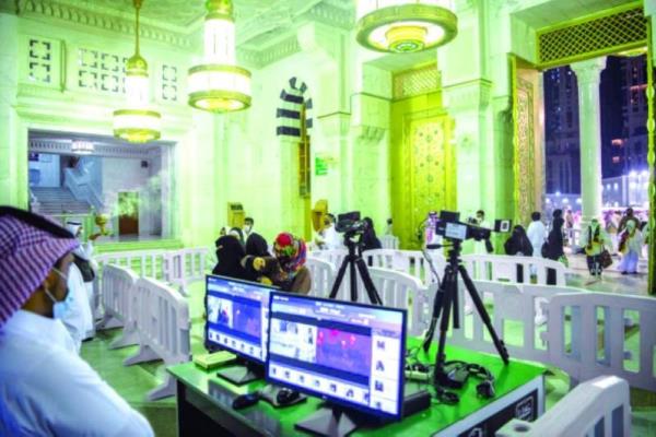 تمهیداتی برای تسهیل در ورود و خروج سالمندان به مسجد النبی