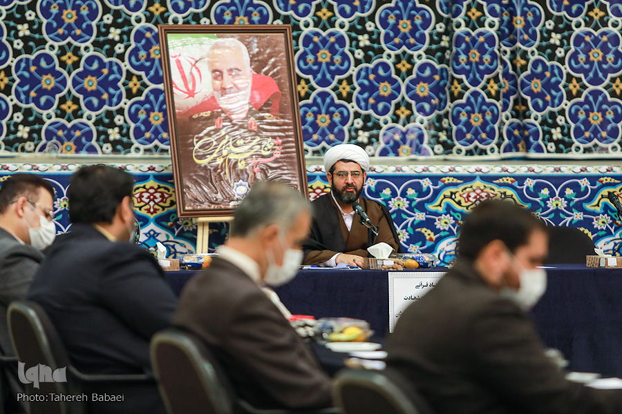 پیشنهادات نهادهای قرآنی برای یادبود اولین سالگرد شهادت سپهبد سلیمانی