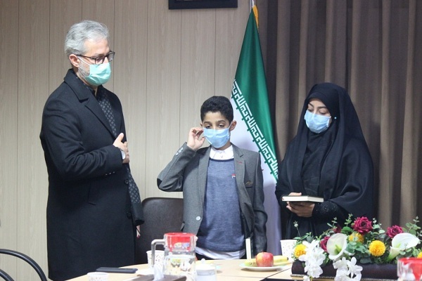 گرامیداشت یاد و خاطره مرحوم هوشنگ یاری در شورای عالی قرآن