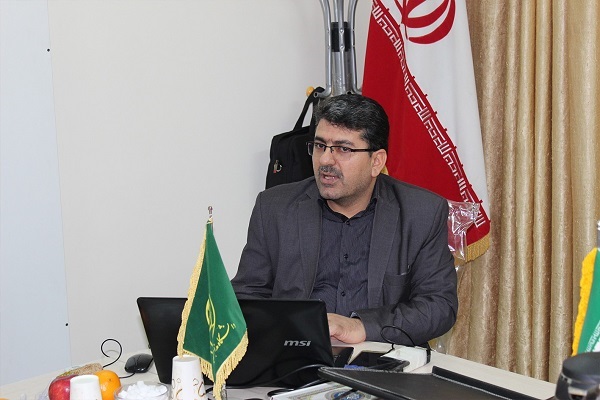 عثمان یوسفی، رئیس واحد سنندج دانشگاه مذاهب اسلام