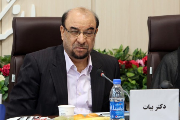 محمدحسین بیات