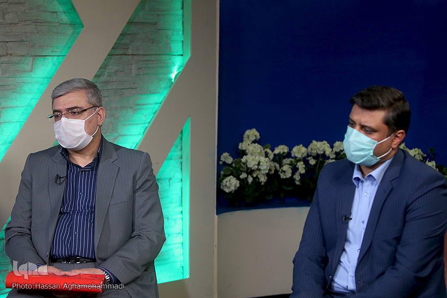 ایکنا چهل و سومین مسابقات سراسری قرآن