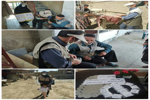 اشتغال&zwnj;زایی و ازدواج آسان؛ محور اصلی برنامه&zwnj;های گروه جهادی شهید هادی همدان