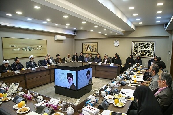 لغو جلسه پنجاه و هفتم کمیسیون توسعه فعالیتهای تبلیغ و ترویج لغو جلسه پنجاه و هفتم کمیسیون توسعه فعالیتهای تبلیغ و ترویج