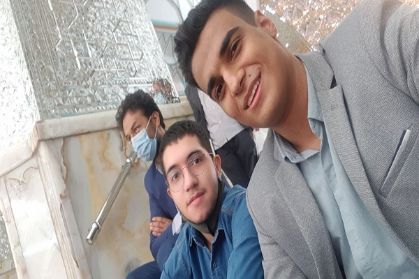 حافظ قرآنی که در ۱۴ سالگی تلاش برای تحقق رؤیایش را آغاز کرد حافظ قرآنی که در ۱۴ سالگی تلاش برای تحقق رؤیایش را آغاز کرد