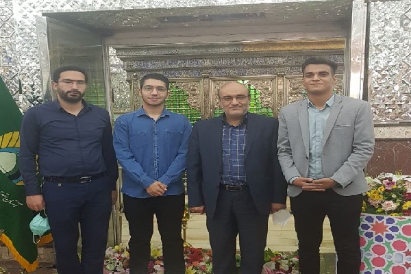 حافظ قرآنی که در ۱۴ سالگی تلاش برای تحقق رؤیایش را آغاز کرد حافظ قرآنی که در ۱۴ سالگی تلاش برای تحقق رؤیایش را آغاز کرد