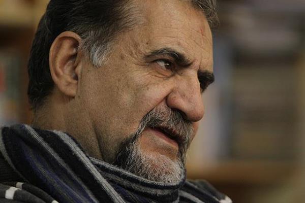 حاج آقا خدا حافظ!