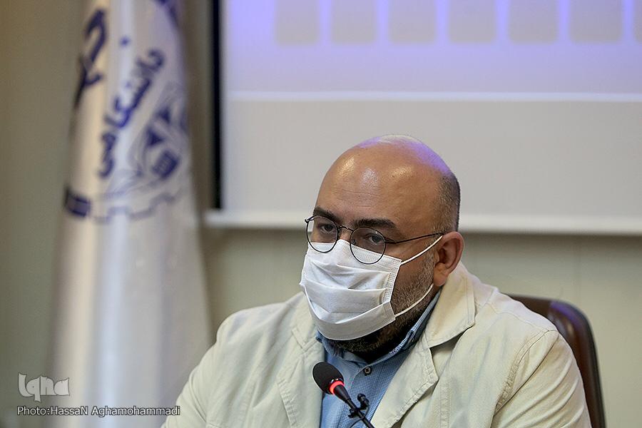 سیدنعیم اورازانی رئیس مرکز رشد واحدهای فناور قرآنی شد