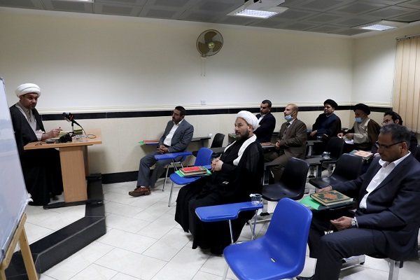 آغاز دوره تخصصی قرآن ویژه اساتید دانشگاههای عراق