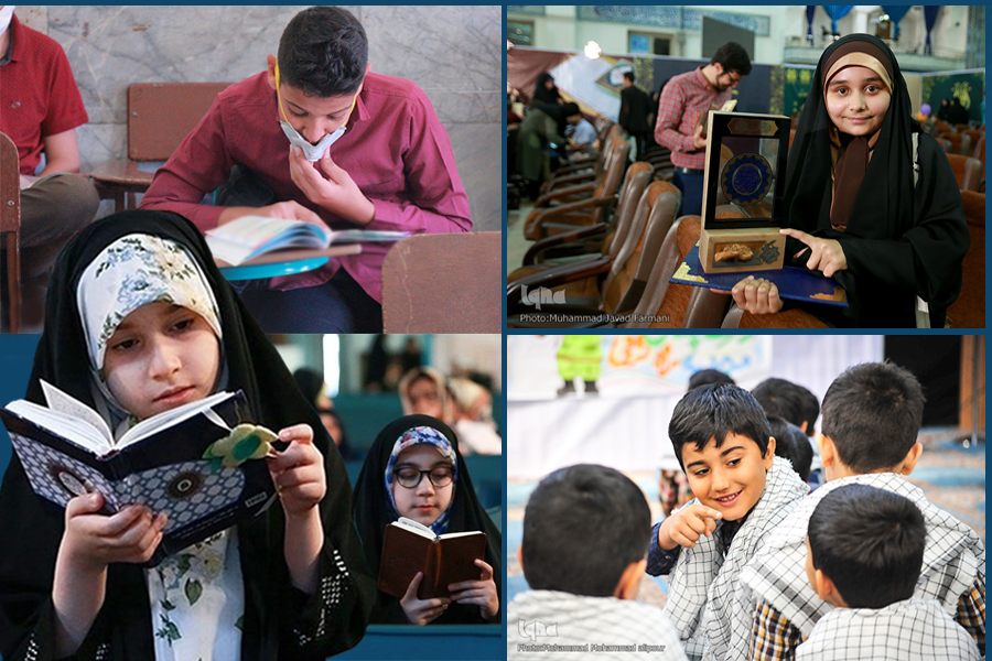 آموزش مهارتهای تلاوت در 3 مقطع آموزش و پرورش لازم است اما کافی نیست آموزش مهارتهای تلاوت در 3 مقطع آموزش و پرورش لازم است اما کافی نیست