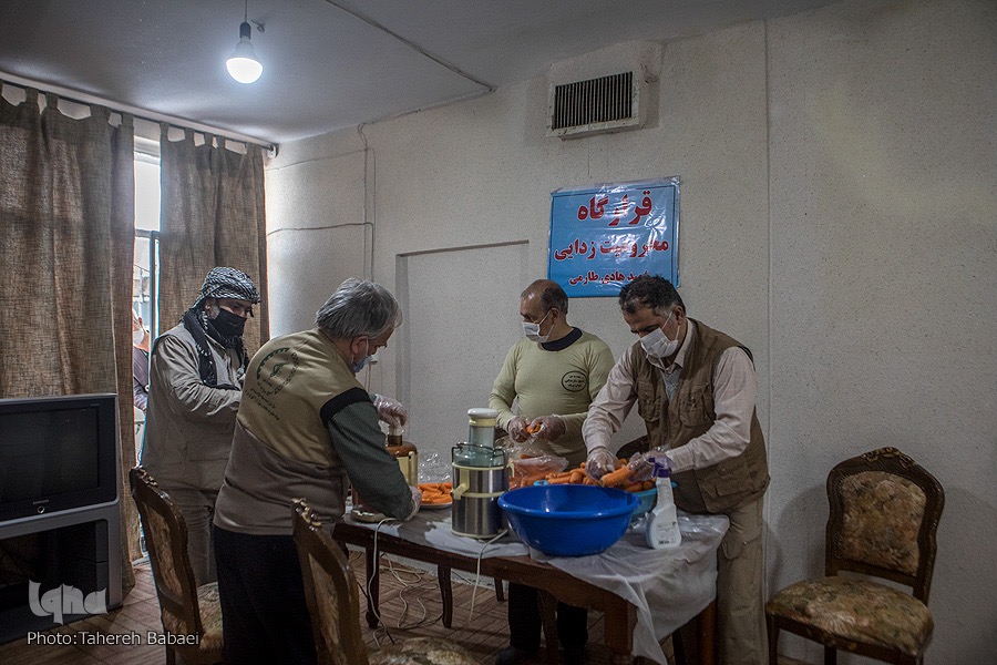 چهارشنبه/////25 سال خدمت بیمنت زوج جهادگر در گروههای جهادی / برکات فراوان اقدامات خیرانه در زندگی چهارشنبه/////25 سال خدمت بیمنت زوج جهادگر در گروههای جهادی / برکات فراوان اقدامات خیرانه در زندگی