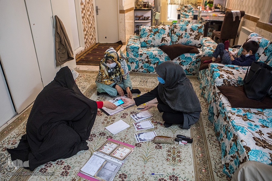 چهارشنبه/////25 سال خدمت بیمنت زوج جهادگر در گروههای جهادی / برکات فراوان اقدامات خیرانه در زندگی چهارشنبه/////25 سال خدمت بیمنت زوج جهادگر در گروههای جهادی / برکات فراوان اقدامات خیرانه در زندگی