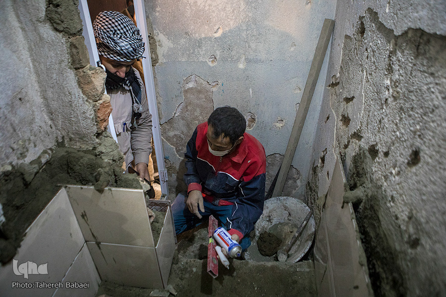 چهارشنبه/////25 سال خدمت بیمنت زوج جهادگر در گروههای جهادی / برکات فراوان اقدامات خیرانه در زندگی چهارشنبه/////25 سال خدمت بیمنت زوج جهادگر در گروههای جهادی / برکات فراوان اقدامات خیرانه در زندگی