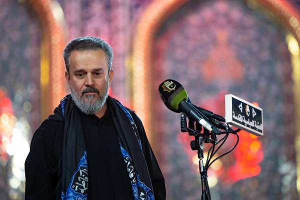 برگزاری مراسم عزاداری ایام فاطمیه در آستان مقدس عباسی + عکس