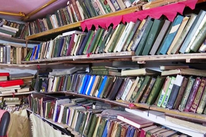 ابتکار شهروند اردنی برای استفاده بهینه از قرآنهای فرسوده ابتکار شهروند اردنی برای استفاده بهینه از قرآنهای فرسوده