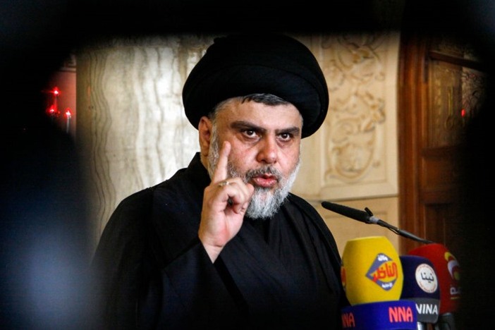 مقتدی صدر خطاب به تجمعکنندگان: اکثریت پارلمان را از آن جریان صدر کنید مقتدی صدر خطاب به تجمعکنندگان: اکثریت پارلمان را از آن جریان صدر کنید