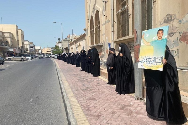 آغاز تظاهرات «جمعه خشم» در بحرین + عکس