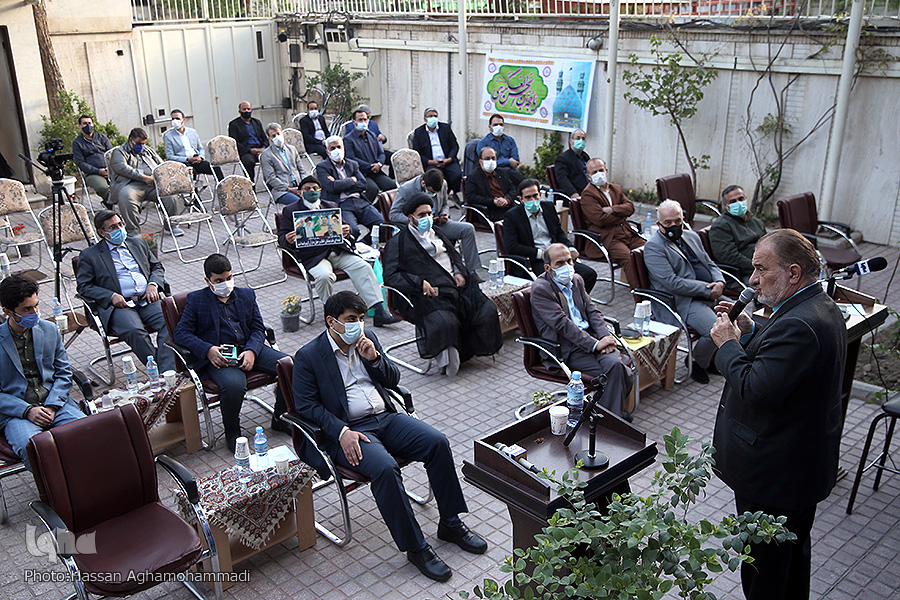 فعالان قرآنی پیش از حق خود، مطالبهگر حقوق جامعه باشند فعالان قرآنی پیش از حق خود، مطالبهگر حقوق جامعه باشند