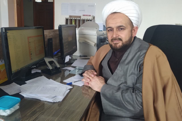 تحصیل ۶۰ طلبه در مدرسه علوم قرآنی سلماس