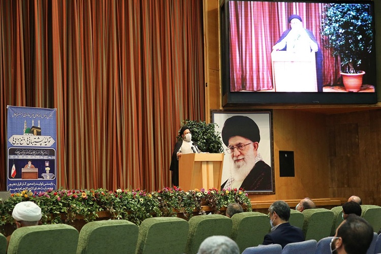 ارسال/ تلاش برای تحقق شعار &laquo;تولید؛ پشتیبانی&zwnj;ها، مانع&zwnj;زدایی&zwnj;ها&raquo; در حج و زیارت