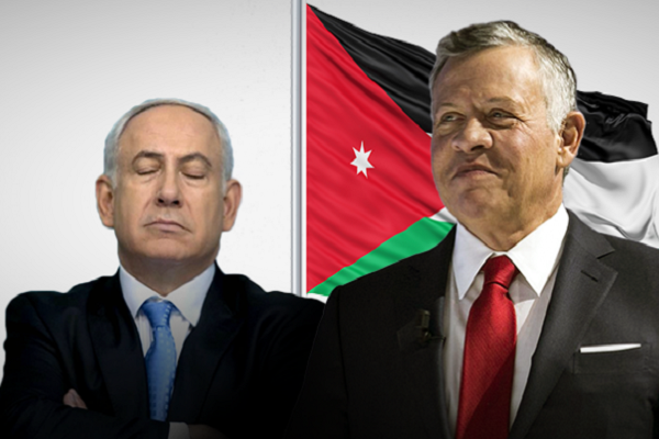 تحولات امنیتی اردن و تنش در مسیر عادی&zwnj;سازی روابط با تل&zwnj;آویو