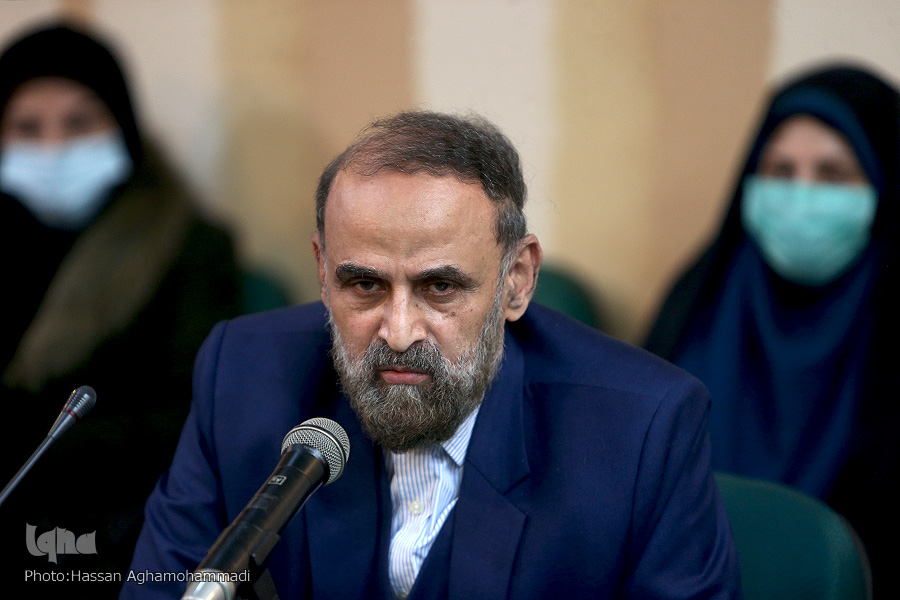 مهدی خواجه پیری