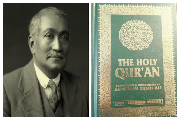 جمعه / تلاش برای رساندن پیام قرآن به بهترین شکل به انگلیسی&zwnj;زبانان