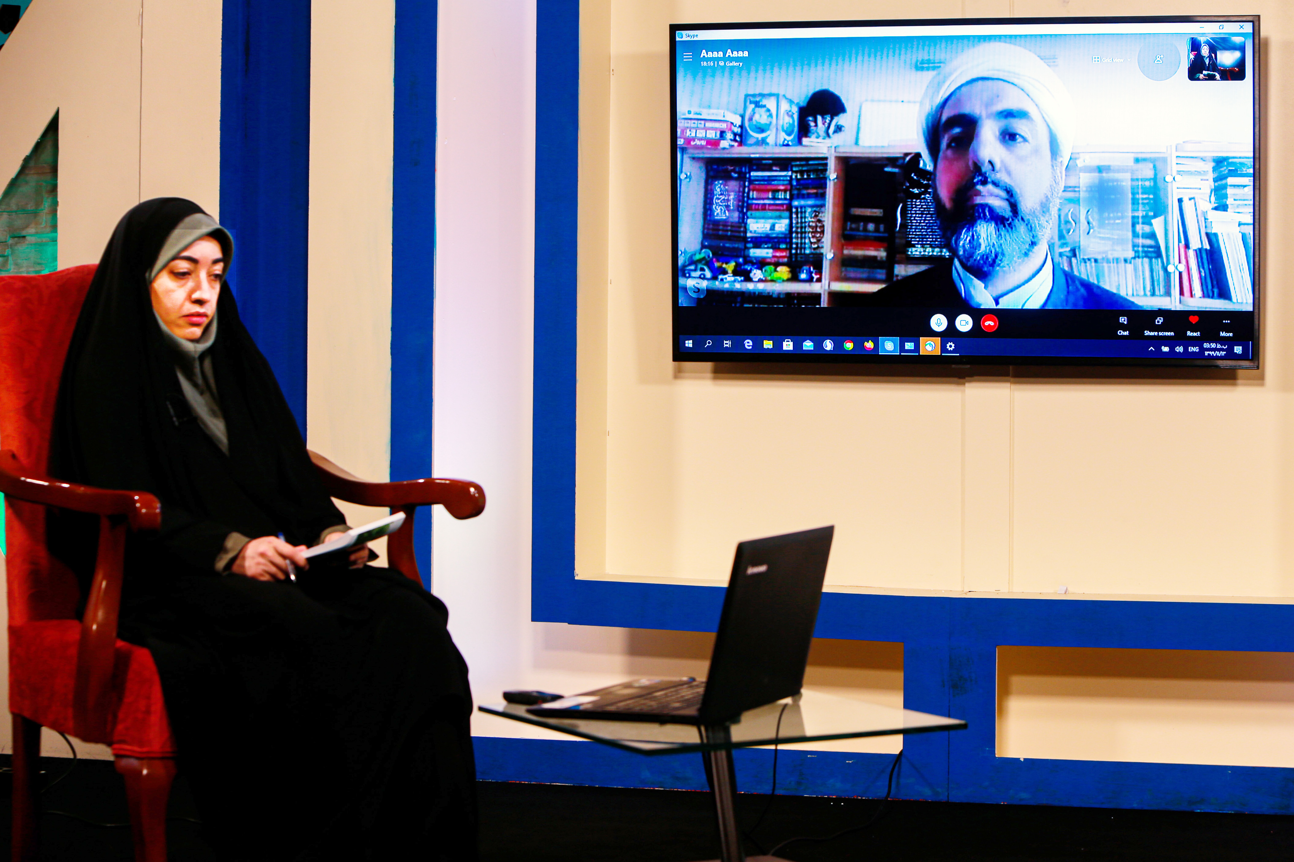 با یاوران وحی