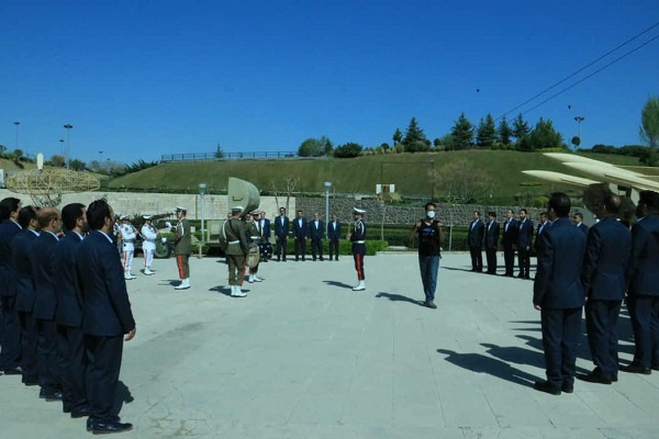 رونمایی از نماهنگ «صیاد دل‌ها» + عکس و فیلم