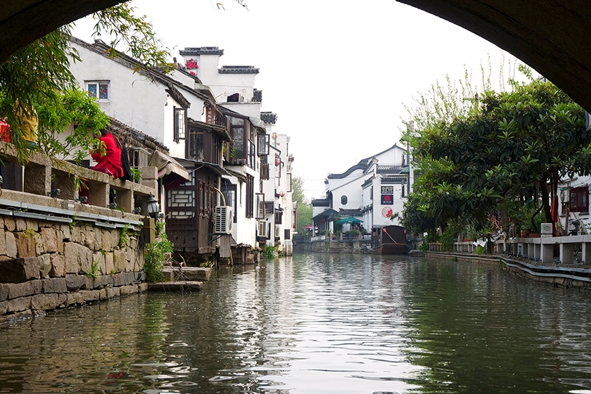 &laquo;سوژو&raquo;؛ شهر مساجد گمشده در چین