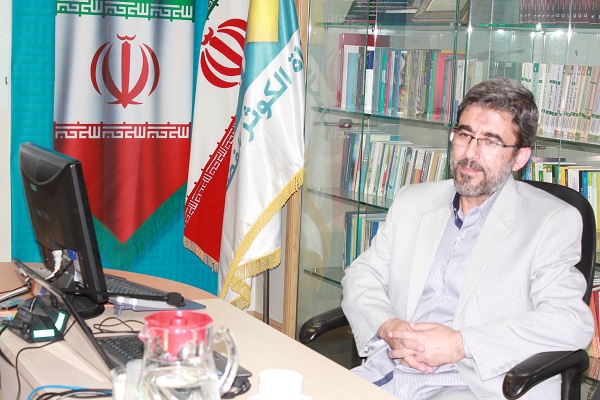 آماده//مسابقات قرآن «مفازا» مایه اعتبار نظام اسلامی است/ خاطره‌ای از استقبال مصری‌ها