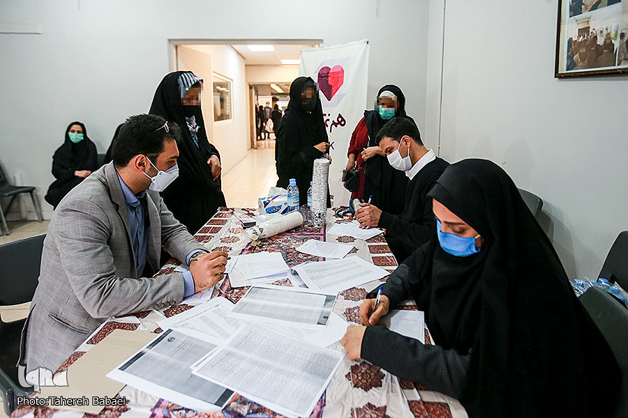 ثواب را باید مطالبه&zwnj;گری کرد حتی پشت میله&zwnj;های بیمارستان